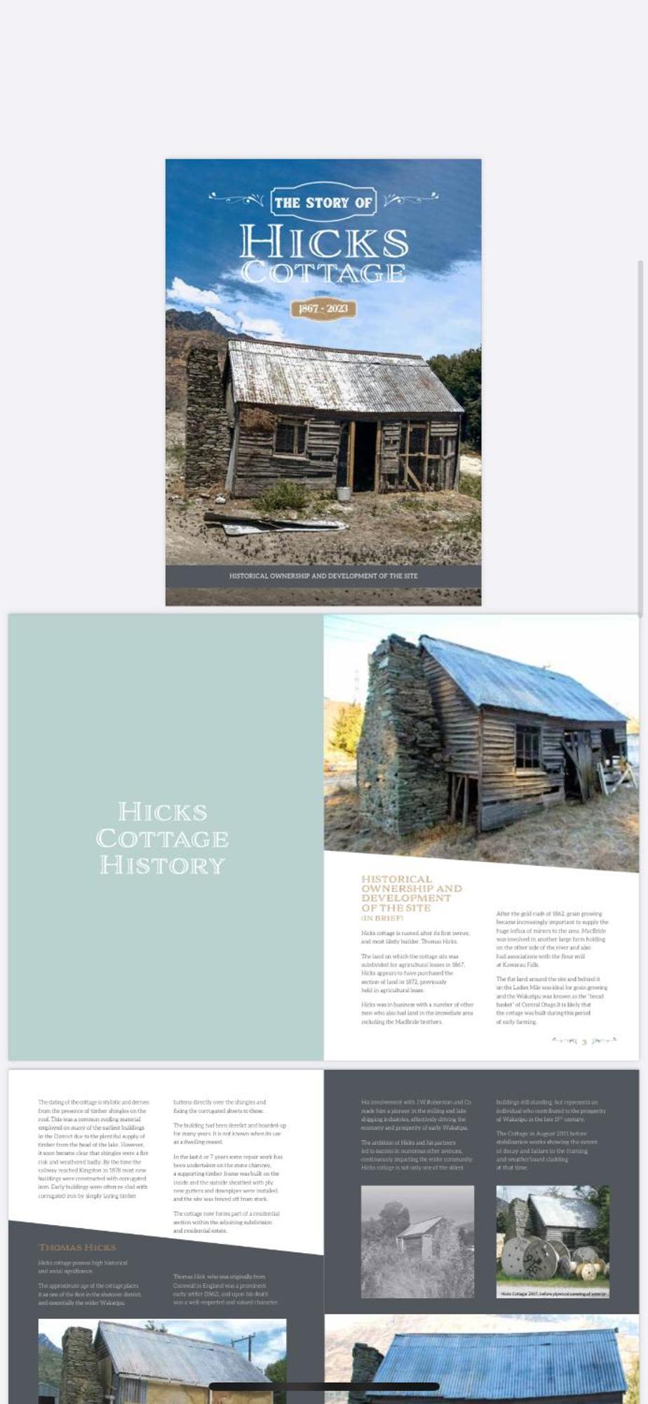 Hicks Cottage 퀸즈타운 외부 사진